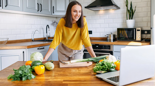 Why Online Cooking Classes are the Future